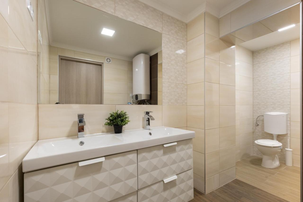B17 Bajcsy Apartment Будапеща Екстериор снимка