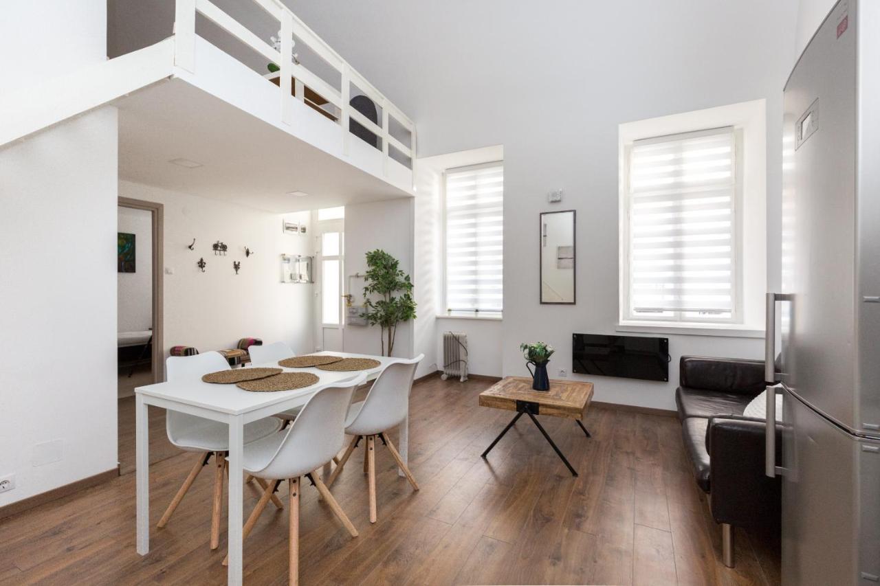 B17 Bajcsy Apartment Будапеща Екстериор снимка