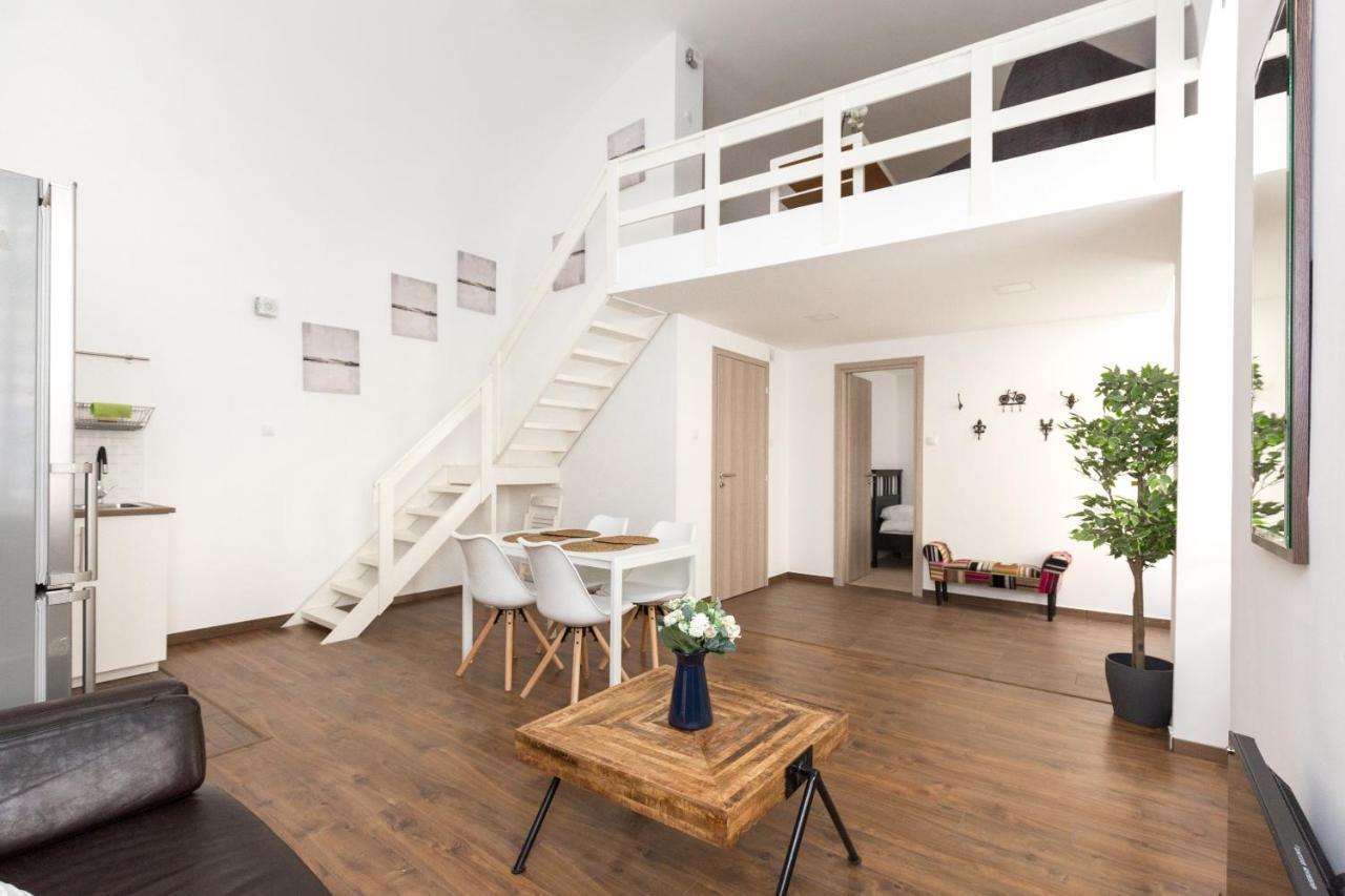 B17 Bajcsy Apartment Будапеща Екстериор снимка